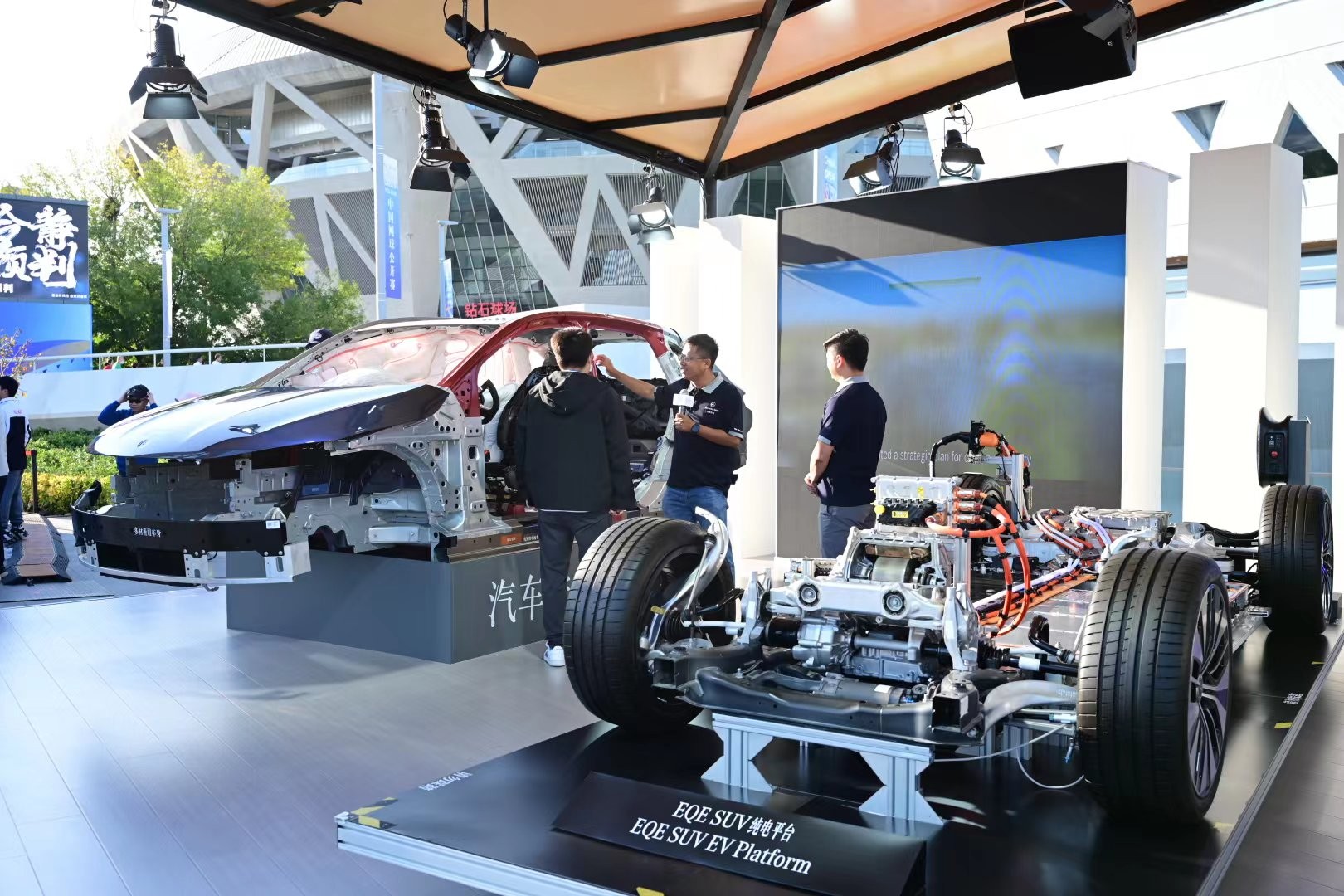 冠军看阅兵 冠军看阅兵